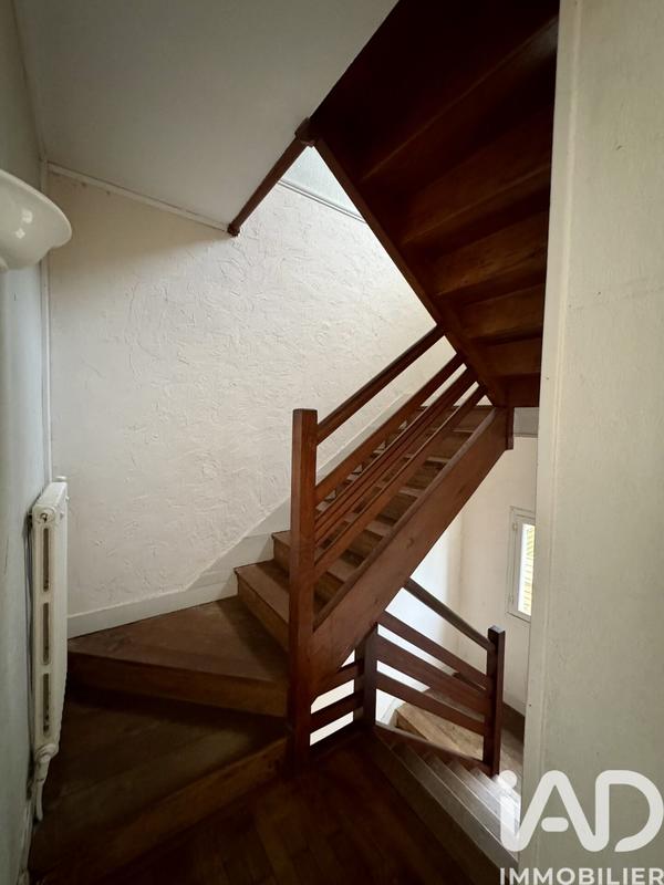 Maison de ville - 139 m² - 6 pièces