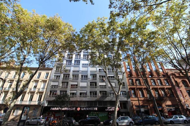 Appartement - 23 m² - 1 pièce