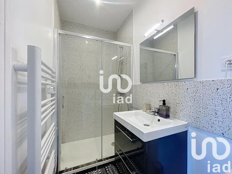 Appartement - 52 m² - 2 pièces