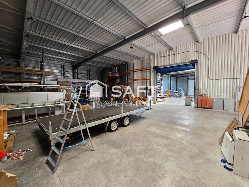 Local commercial - 1 000 m² - 5 pièces