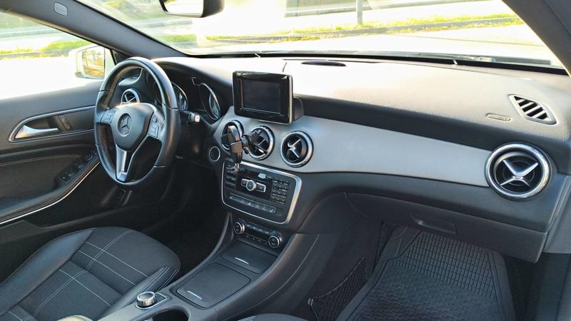 Mercedes Gla 200 156 7g-Dct Fascination