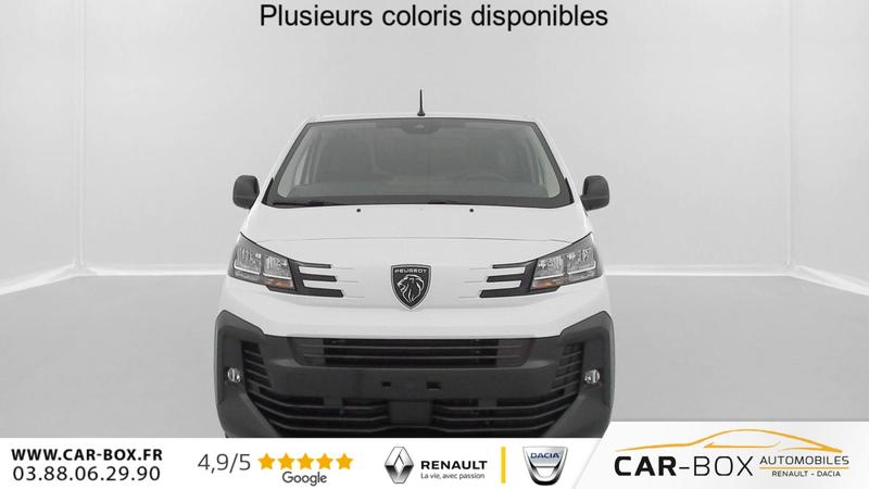 Peugeot Expert III m 2.0 BlueHDi 145ch Eat8