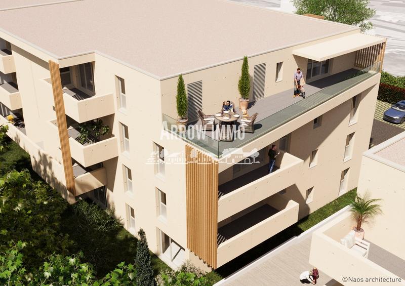 Appartement - 3 pièces