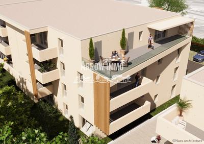 Appartement - 3 pièces