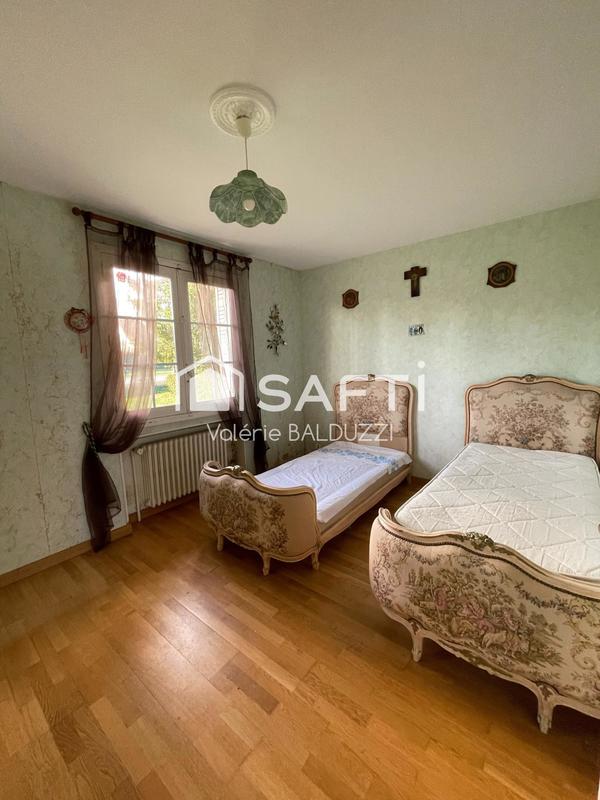 Maison - 86 m² - 4 pièces