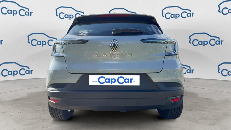 Renault Captur II 1.3 TCe 160 Mild Hybrid Edc7 Intens - Première main Garantie constructeur