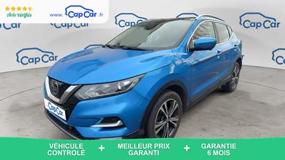 Nissan Qashqai 1.6 dCi 130 Bva6 n-Connecta