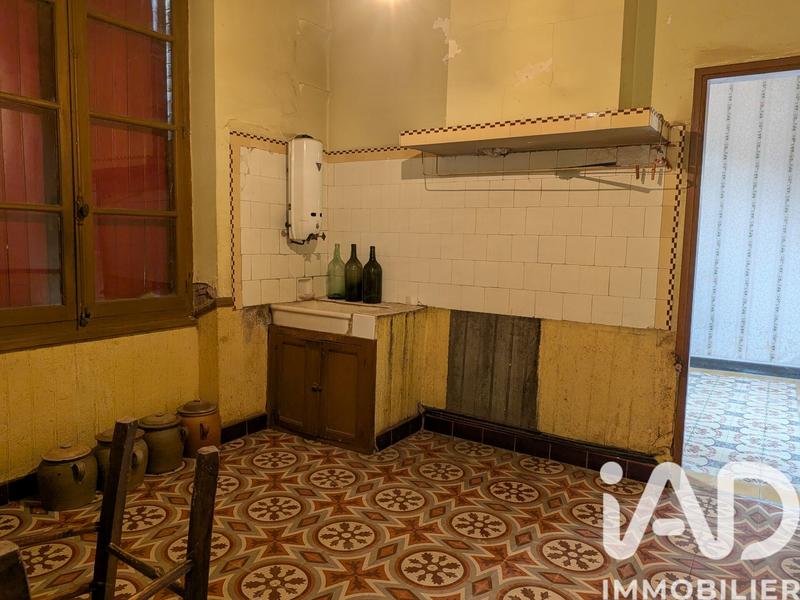 Maison - 64 m² - 4 pièces