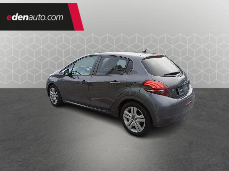 Peugeot 208 BlueHDi 100ch s&amp;S Bvm5 Signature