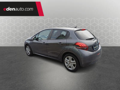 Peugeot 208 BlueHDi 100ch s&amp;S Bvm5 Signature