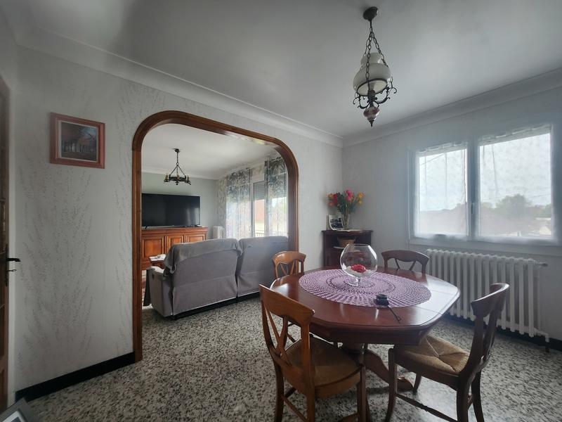 Maison - 109 m² - 5 pièces