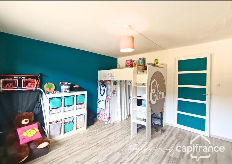 Appartement - 113 m² - 4 pièces