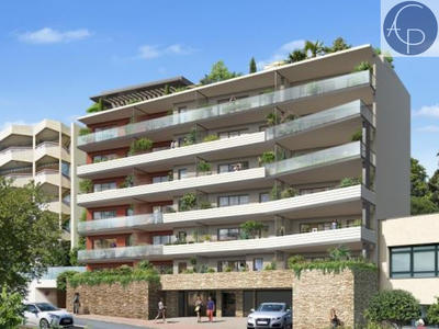 Appartement - 41 m² - 2 pièces