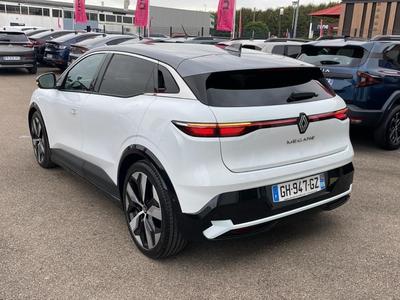 Renault Mégane E-Tech Ev60 220 ch optimum charge Techno