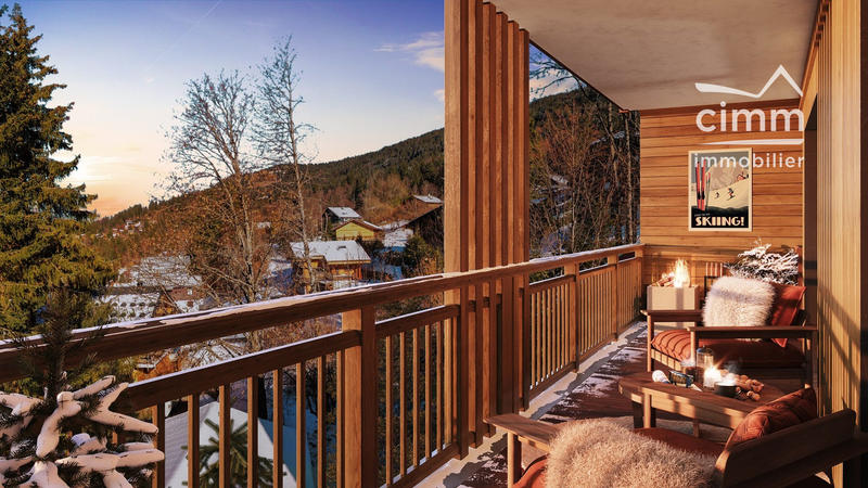 Appartement - 44 m² - 2 pièces