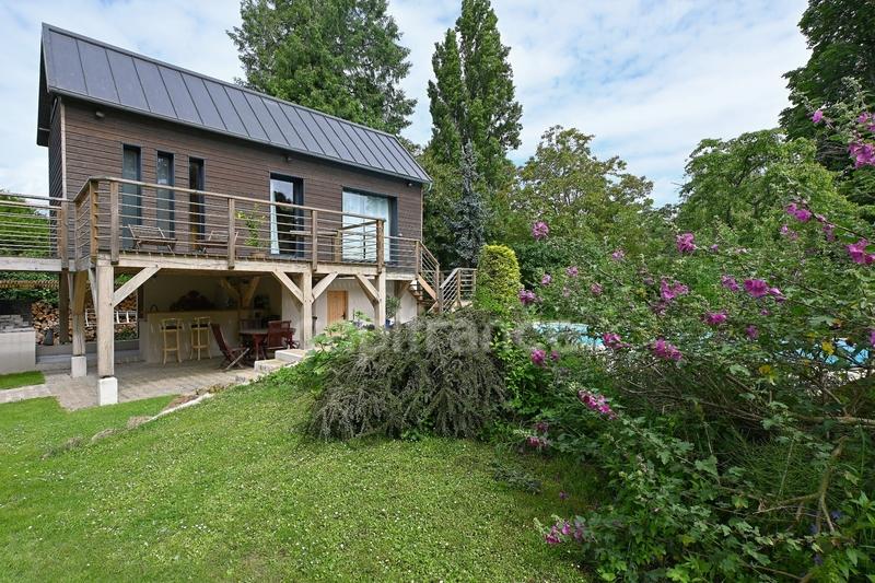 Maison - 160 m² - 7 pièces