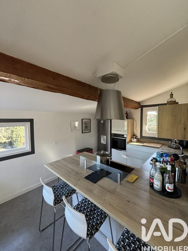 Maison - 165 m² - 4 pièces