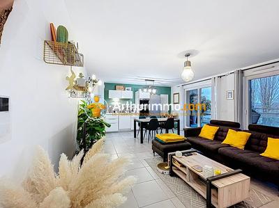 Appartement - 53 m² - 2 pièces