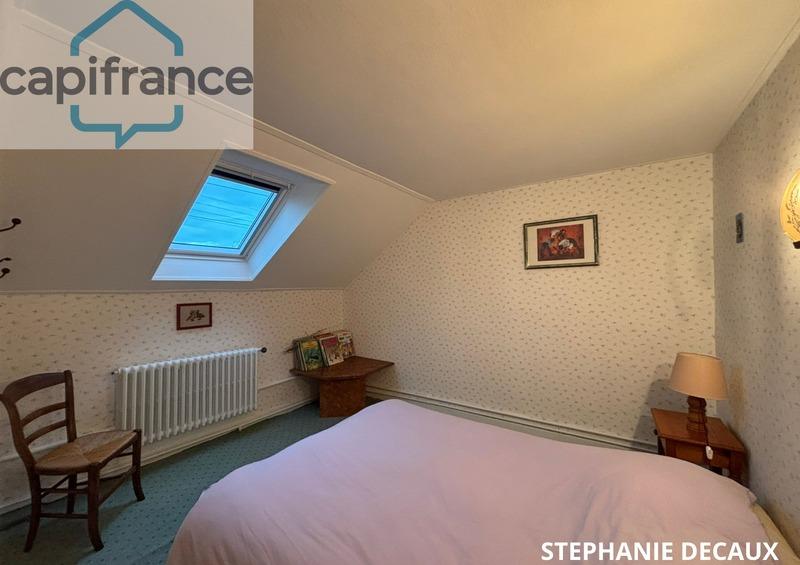 Maison - 150 m² - 9 pièces