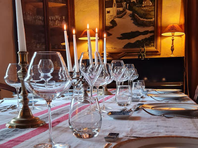 La Table du Domaine de Labrousse