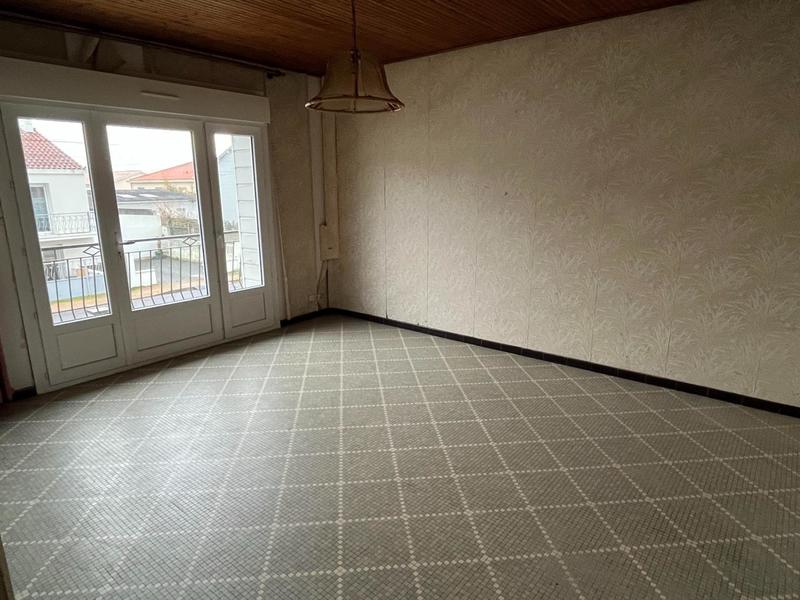 Maison - 69 m² - 5 pièces