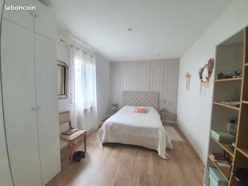 Maison - 102 m² - 5 pièces