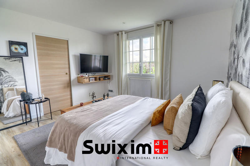 Maison - 191 m² - 6 pièces