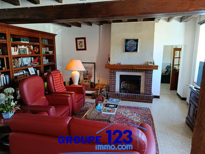 Maison - 102 m² - 4 pièces