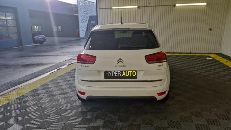 Citroën C4 Picasso Bluehdi 150 Ss Exclusive Eat6