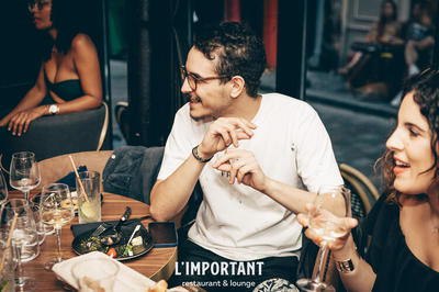L'Important Paris Restaurant