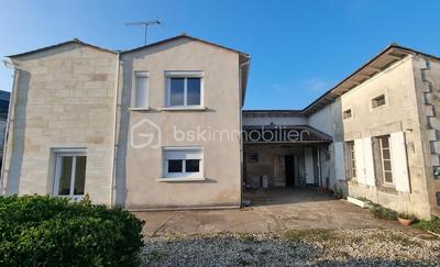 Maison - 114 m² - 5 pièces