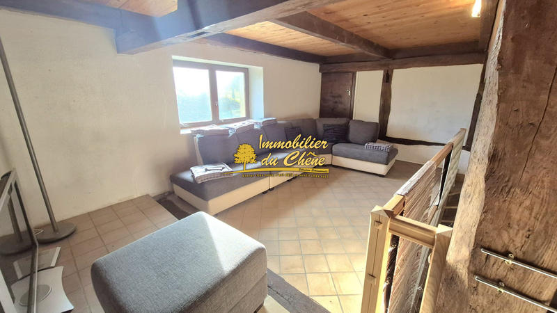 Ferme - 140 m² - 5 pièces