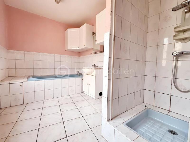 Maison de ville - 90 m² - 6 pièces