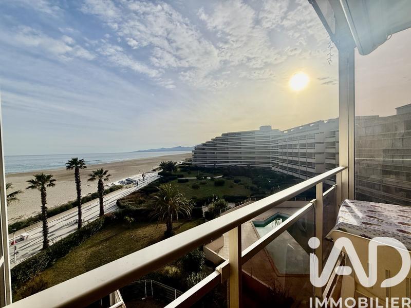 Appartement - 28 m² - 2 pièces