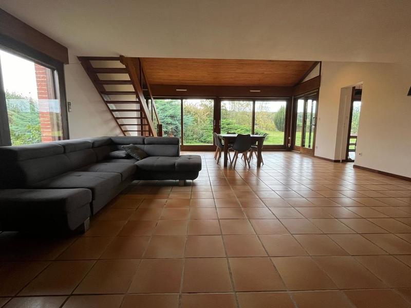 Maison - 160 m² - 5 pièces