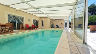 Maison - 137 m² - 6 pièces