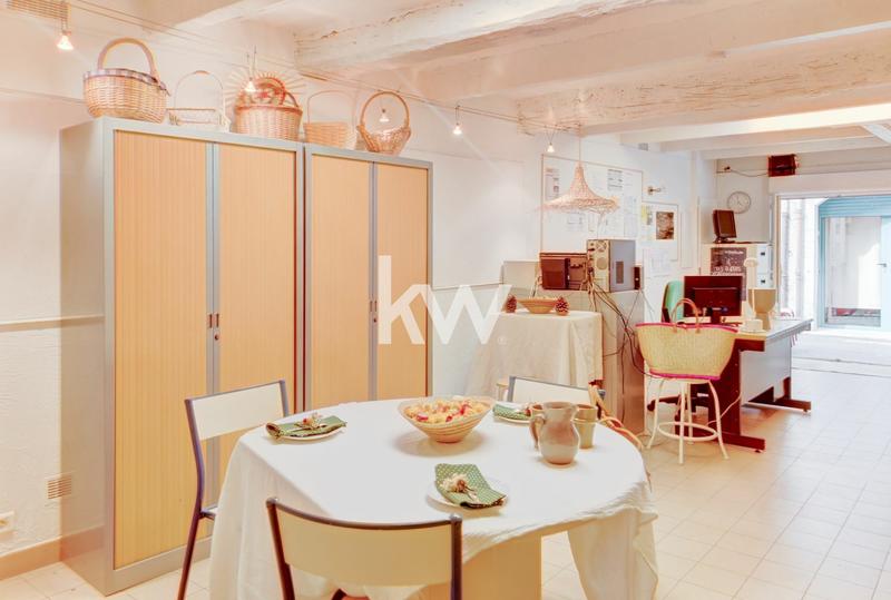 Maison de village - 124 m² - 6 pièces