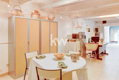 Maison de village - 124 m² - 6 pièces