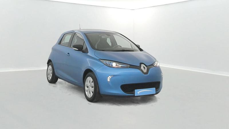 Renault Zoe R75 Achat Intégral Life