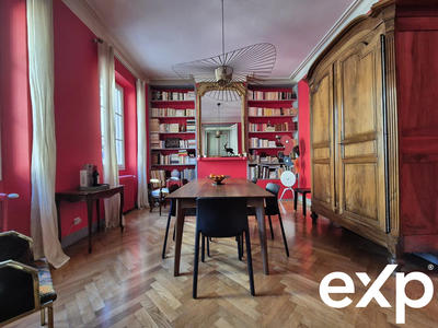 Maison - 160 m² - 5 pièces