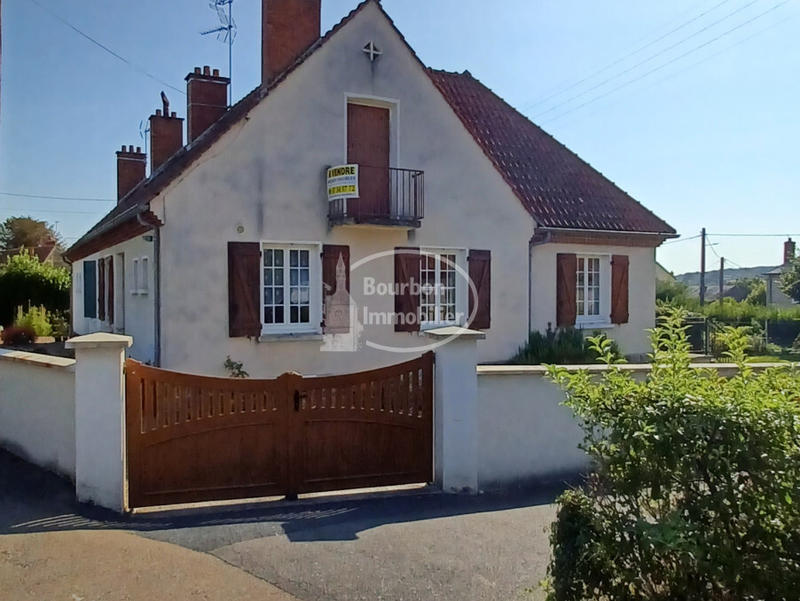 Maison - 102 m² - 6 pièces