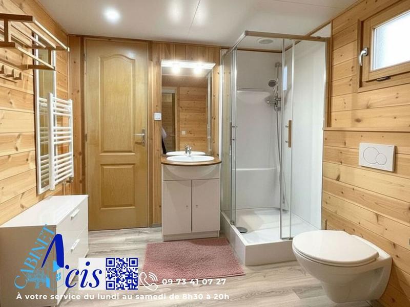 Maison - 104 m² - 6 pièces