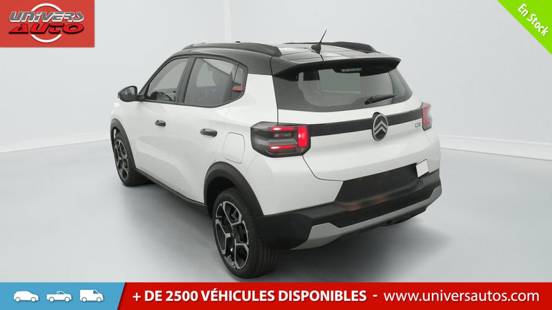Citroën C3 Societe Nouvelle Turbo 100 Bvm Pro