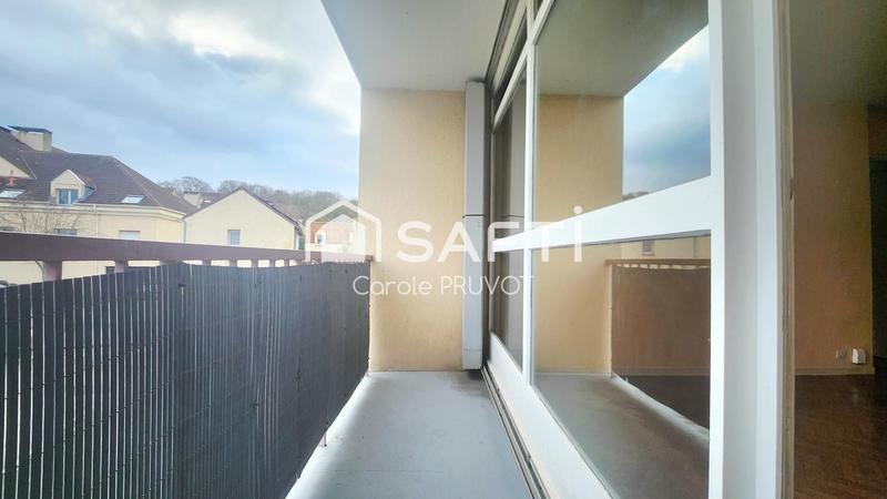 Appartement - 45 m² - 2 pièces