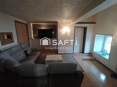 Maison de village - 152 m² - 5 pièces