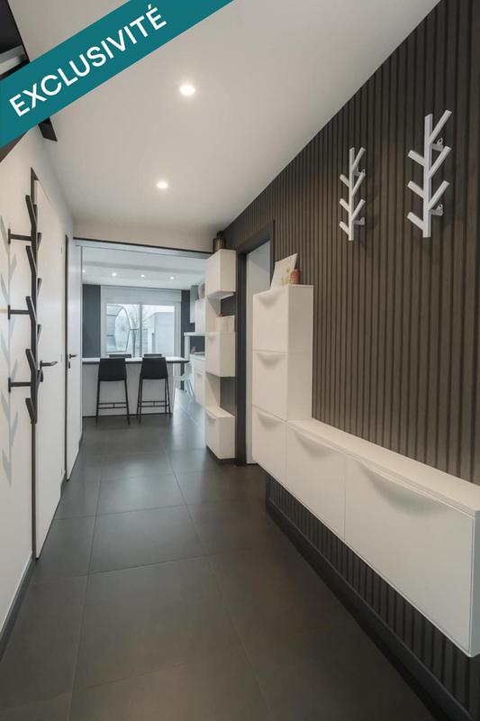 Maison - 119 m² - 4 pièces