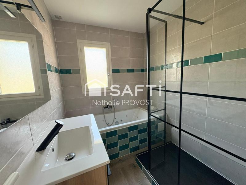 Maison - 162 m² - 8 pièces