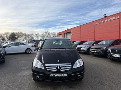 Mercedes Classe a 180 2.0 Cdi 110cv Avantgard Boîte Automatique