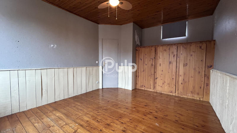 Maison de ville - 190 m² - 10 pièces