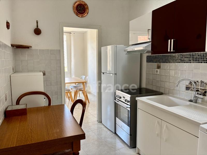 Appartement - 35 m² - 2 pièces